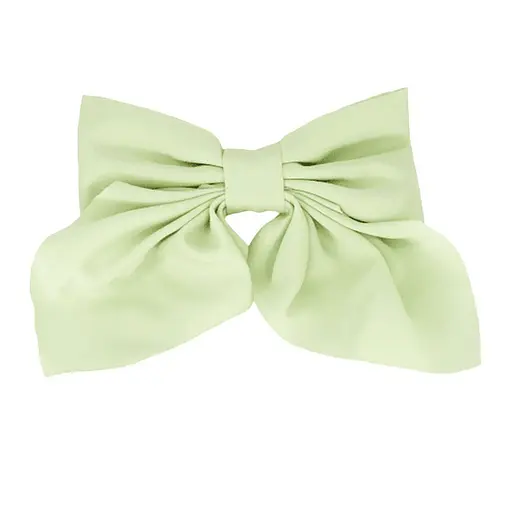 Заколка-бант для волос детская La-beauty 0900-192-1 из ткани - фото 1