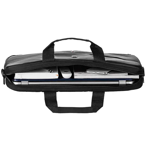 Сумка для ноутбука 2E Officeman 17" чорна (2E-CBN617BK) - фото 9