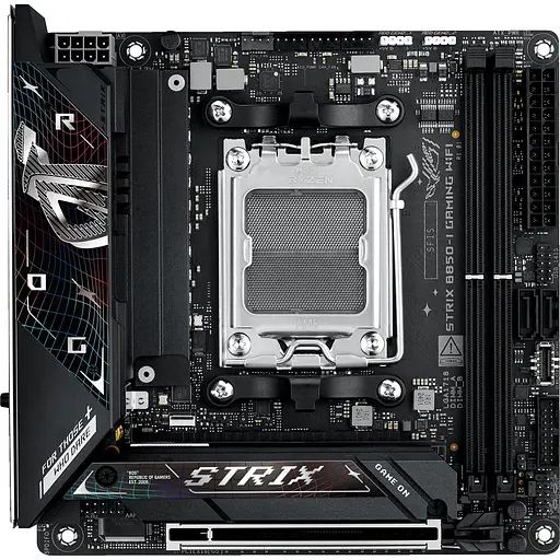Материнская плата Asus ROG Strix B850-I Gaming WIFI (90MB1K30-M0EAY0) [145585] - фото 2