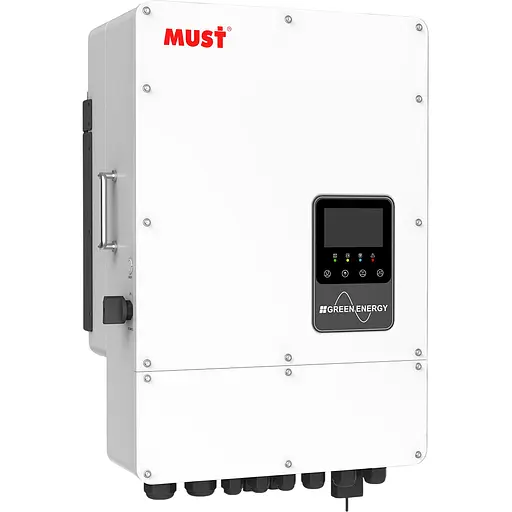 Гибридный солнечный инвертор Must PH11-12KL3 EU [151918]