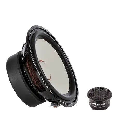 Компонентна акустична система Ground Zero GZPC 165SQ-ACT