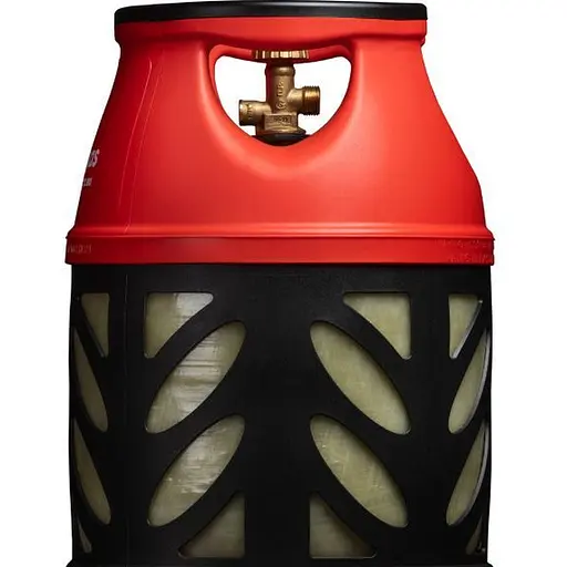 Газовий балон Gutgas Ragasco CR-18.2 (GHCL1822) [150027] - фото 4