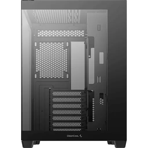 Корпус DeepCool CG530 Black (R-CG530-BKNDA0-G-1) [146723] - фото 5