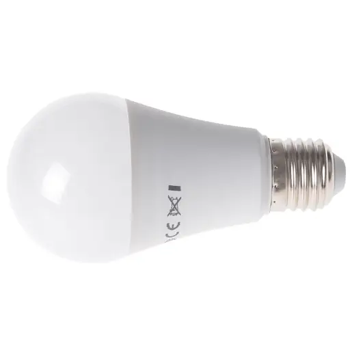 Лампа Brille світлодіодна LED 12W E27 NW A60-PA 220 В - фото 2