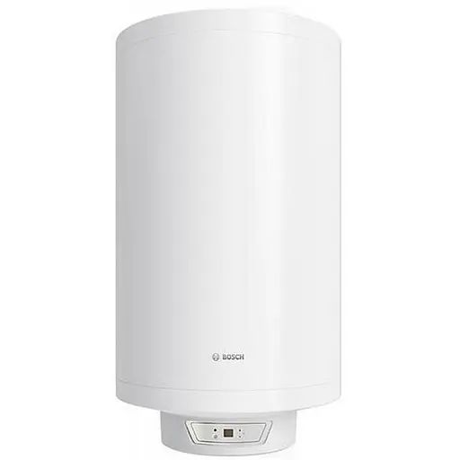 Водонагреватель Bosch Tronic 8000 ES 120-5 2000W BO H1X-EDWRB сухой ТЭН, 2 кВт, 120 л, цилиндрический, универсальный, белый (7736503149) - фото 1