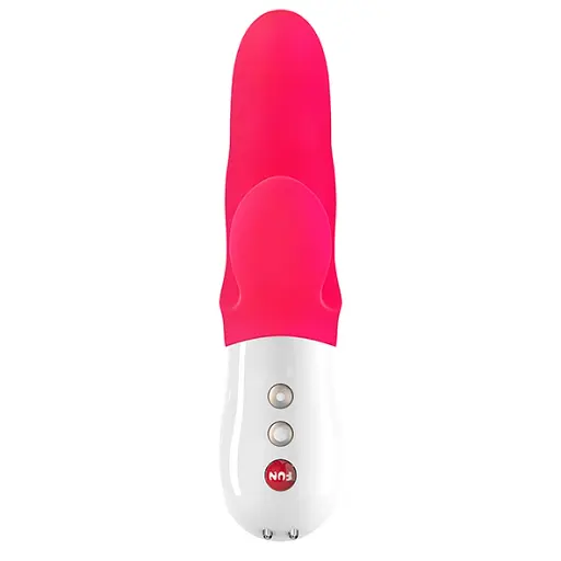 Вибратор-кролик Fun Factory Miss Bi 17 см розовый - фото 2