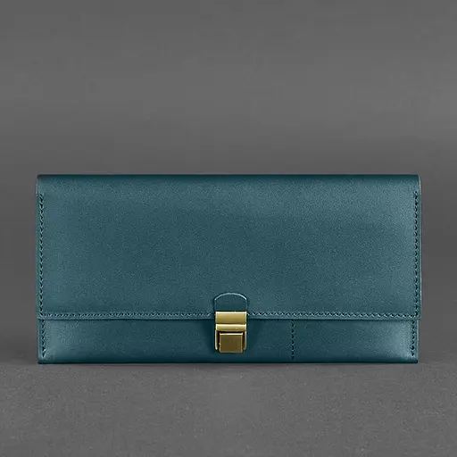 Кожаный тревел-кейс Journey 2.0 зеленый - фото 5