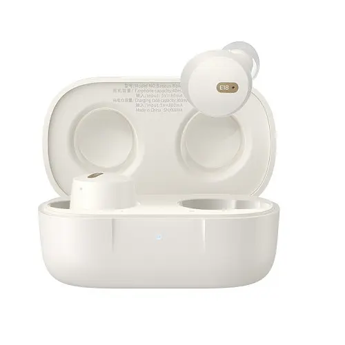 Навушники Baseus Bowie E18 True Wireless Earphones білий A00023800223-00 - фото 3