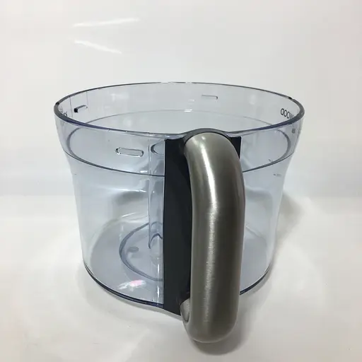 Чаша насадки подрібнювача до кухонного комбайна Kenwood Chef KW715905, AT647 (AS00005349) - фото 7