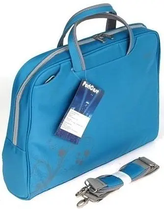 Женская сумка для ноутбука 15.6"-16" PortCase 41x31x9 см sum0026833 - фото 4