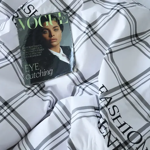 Комплект постільної білизни MirSon Ranforce Elite 17-4763 Forli 160 х 220 см - фото 4