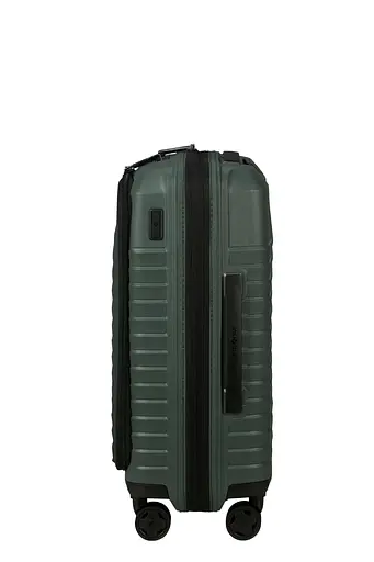Валіза 55 См Samsonite INTUO OLIVE GREEN 55x40x23(26) KL9*24005 - фото 5