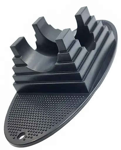 Підставка для трюкових самокатів під колесо d10-12см чорна (G0000742) - фото 1