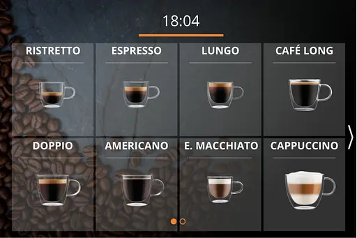 Кавомашина Krups Intuition Preference EA875E10 - фото 5