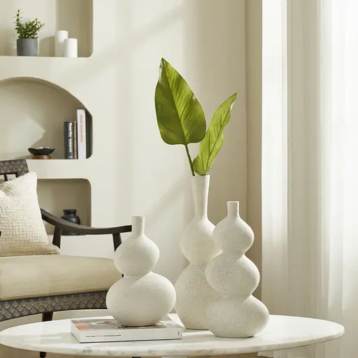 Ваза декоративна 185x105x380мм PRUSH - фото 4