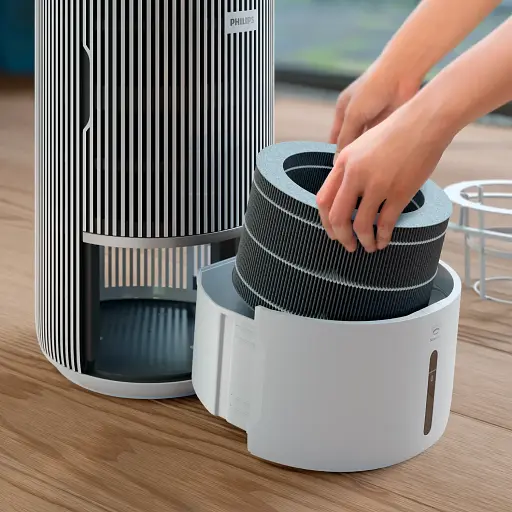 Фільтр до очищувачів повітря Philips PureProtect Water 3400 (FY3401/00) - фото 4