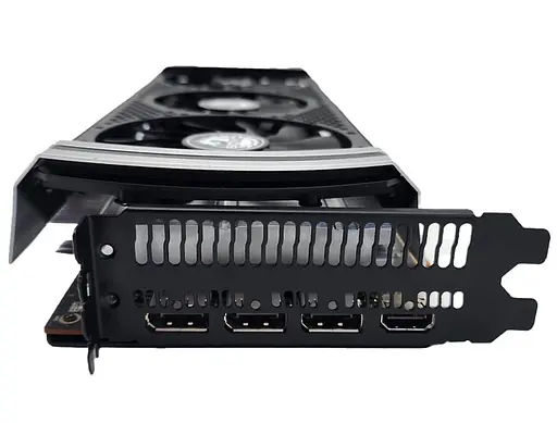 Видеокарта AMD Radeon SOYO RX 5700 XT 8GB DDR6 (SY-RX5700XT-TR-8GD6) Б/у - фото 4