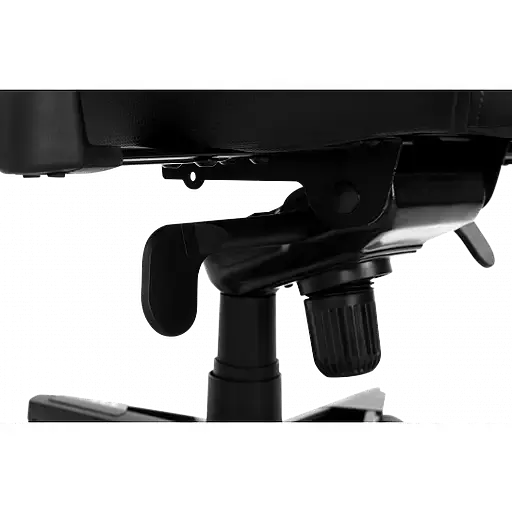 Геймерское кресло GT Racer X-0724 Fabric Gray/Black Suede (X-0724 Fabric Gray/Black Suede) - фото 4