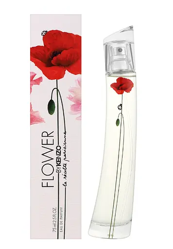 Оригинал Kenzo Flower by Kenzo La Recolte Parisienne 75 мл парфюмированная вода - фото 1