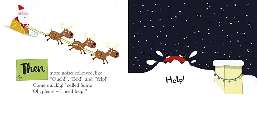 Peppa Pig: Peppa's Night Before Christmas - фото 5