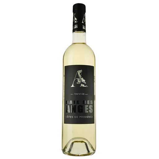 Вино Baie Des Anges Blanc AOP Cotes de Provence, біле, сухе, 0,75 л