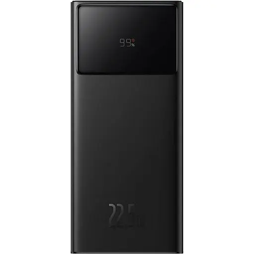 Внешний аккумулятор Baseus Star-Lord 20000mAh PD 22.5W Black PPXJ080001 (90104)