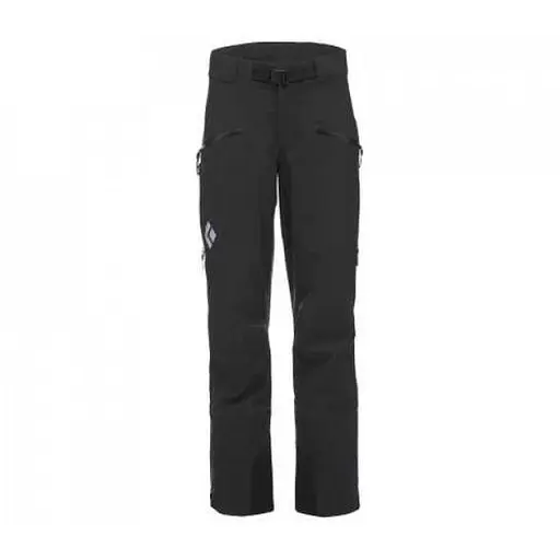 Штаны Black Diamond M Recon Stretch Ski Pants Black S (1033-BD ZC0G.015-S)