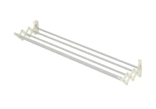 Сушилка для белья настенная Colombo Soffietto Alu 120 (SF120A) - фото 1