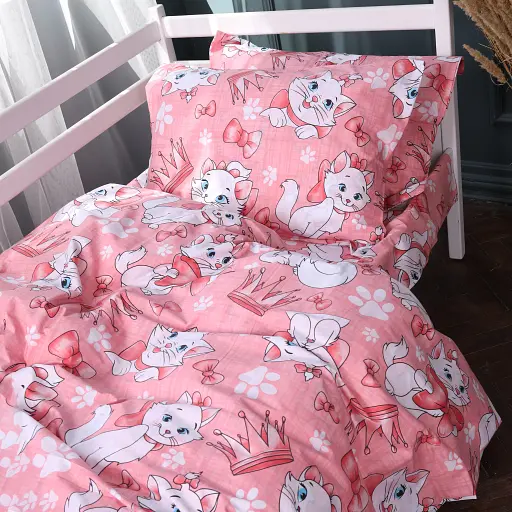 Підковдра MirSon Kids Time Marie бязь 110х140 см (2200011446097) - фото 3