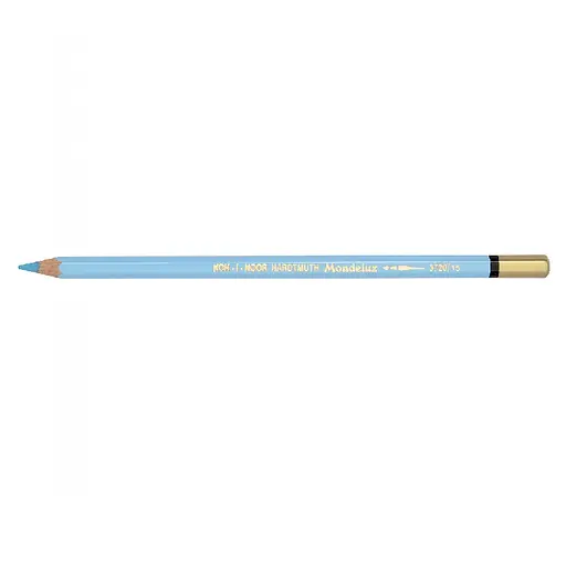 Олівець акварельний Koh-i-Noor Mondeluz ice blue блакитний крижаний (3720/15)