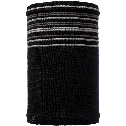 Шарф Buff Khitted Polar Neckwarmer Stowe Black (1033-BU 113348.999.10.00)