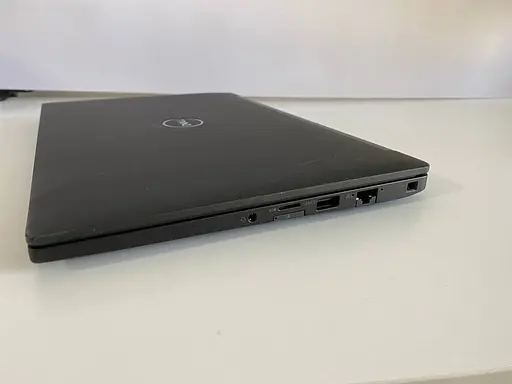 Ноутбук Dell Latitude 7390 13.3" (i5-8350U / 8GB / SSD 256GB / 1920x1080 IPS Сенсорний) LTE #5 Refurbished - фото 4