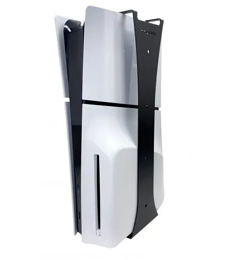 Крепление на стену ViMount Console Wall Mount Sony PlayStation 5 Slim Black [103116] - фото 3