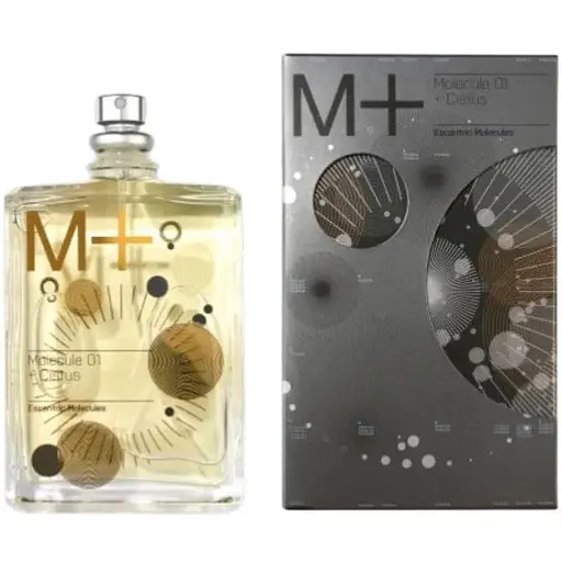 Туалетная вода оригинал Escentric Molecules Molecule 01 + Cistus 100 мл - фото 1