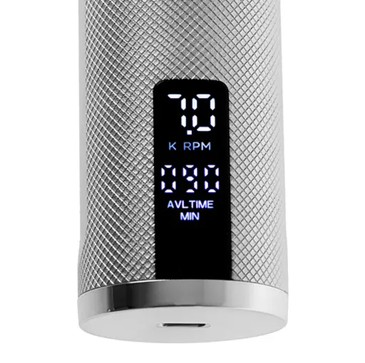 Профессиональная машинка Camry CR 2835s для стрижки волос с ЖК-дисплеем - фото 4