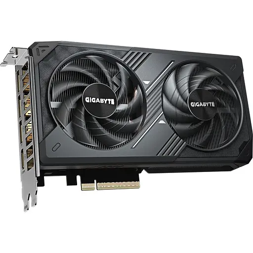 Видеокарта Gigabyte GeForce RTX 5060 WindForce OC 8 GB (GV-N5060WF2OC-8GD) EU [133908] - фото 2