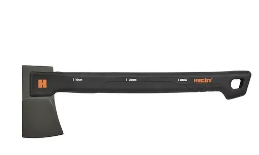 Топор универсальный HECHT 650 г 900444 - фото 1