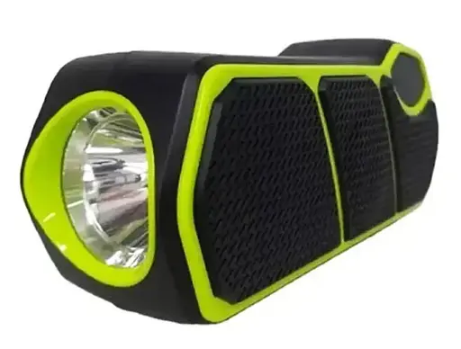 Радіоприймач Ліхтар FM Bluetooth Power Bank 1500 mAh - фото 3