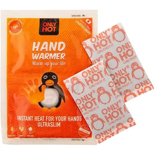 Грелка для рук Only Hot Hand Warmer 10H (1053-RWAR0001)