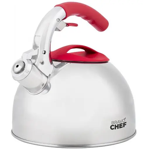 Чайник для плити Bravo Chef Single (BC-1001) - фото 1