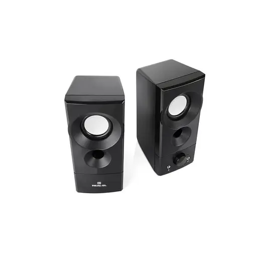 Акустическая система Real-El S-90 Black (EL121100011) - фото 7