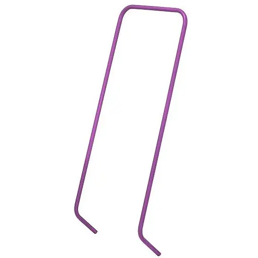 Ручка для саней Snower, фиолетовая - фото 1