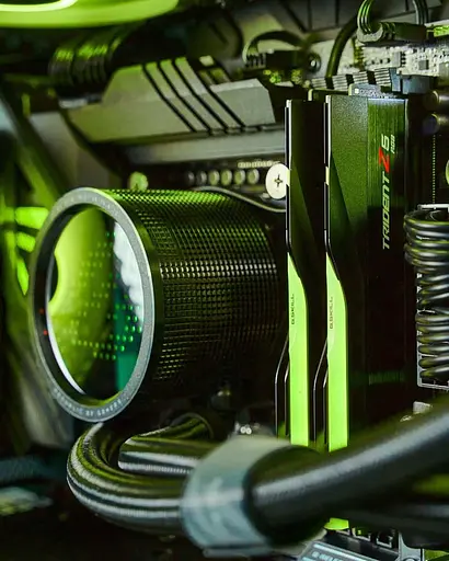 Комп'ютер Instagram by CompX_622 (RTX 5080, Core i7 14700KF, DDR5 64 Гб, SSD 2 ТБ) - фото 5