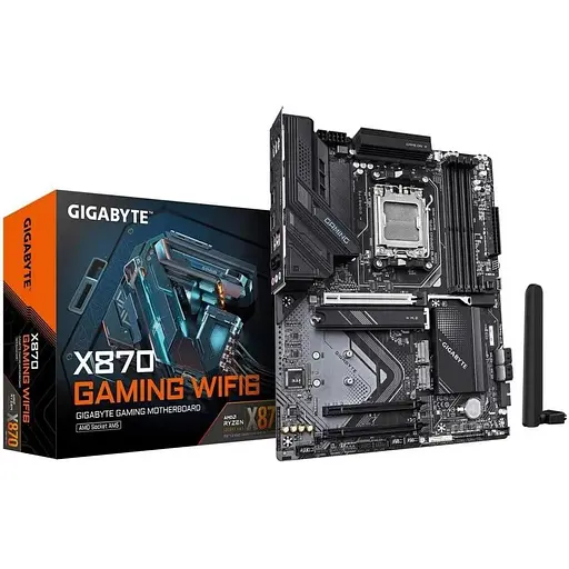 Материнская плата Gigabyte X870 Gaming WIFI6 - фото 2