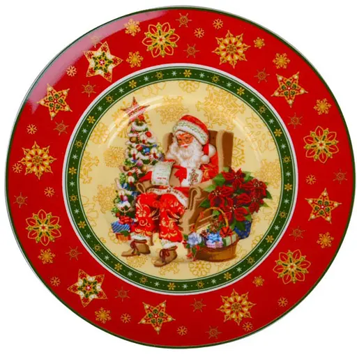 Чайний набір Lefard Christmas Collection 180 мл (986-053) - фото 2