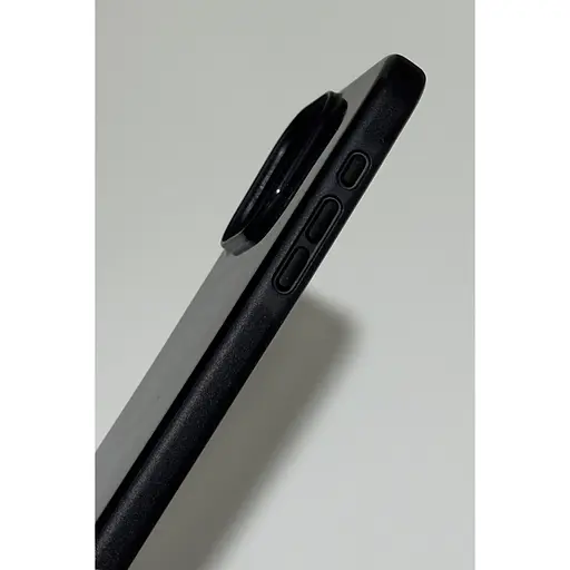 Оригінальний протиударний чохол Tech21 Evo Check MagSafe для Iphone 15 Pro Max (6.7") Smokey Black - фото 8