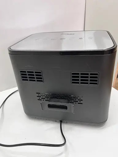 Аэрофритюрница на 2 чаши Zepline ZP-209 мощностью 4000 Вт на 12 л - фото 5