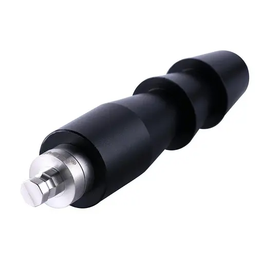 Адаптер Hismith для секс-машин KlicLok to Vac-U-Lock Adapter Black - фото 2