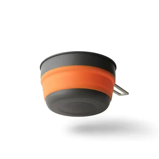 Кастрюля Sea To Summit Frontier UL Collapsible Pot 1 L (1033-STS ACK025021-380603) - фото 2
