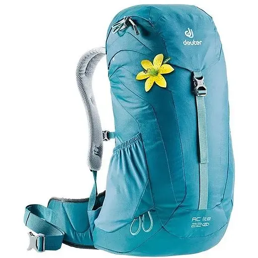 Рюкзак Deuter AC Lite 22 SL Petrol (1052-3420216 3026)